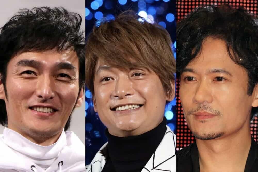 SMAP 新しい地図 音楽番組出演