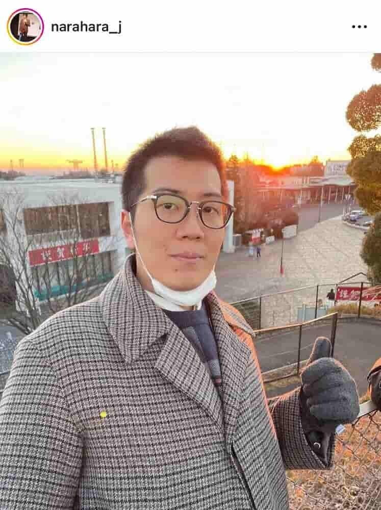 ヤーレンズ 楢原真樹