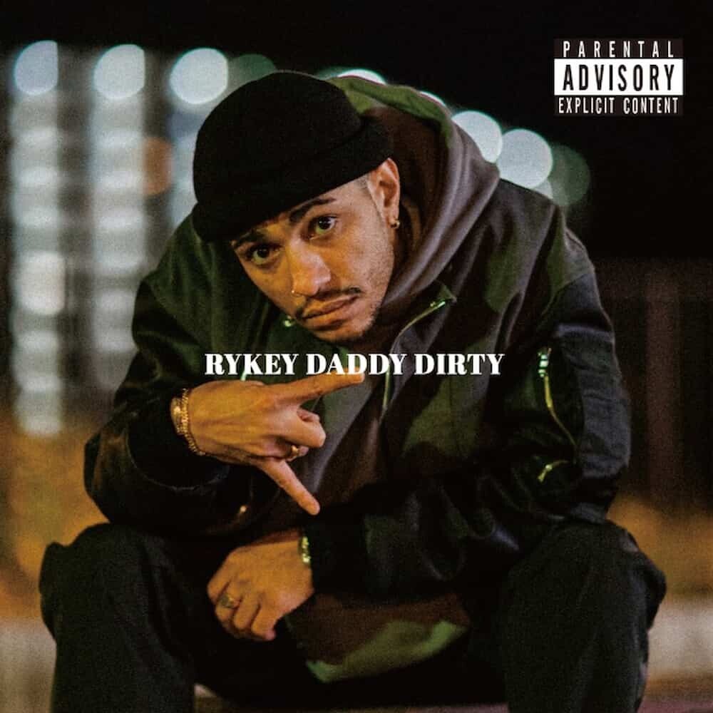 RYKEYDADDYDIRTY ラップ