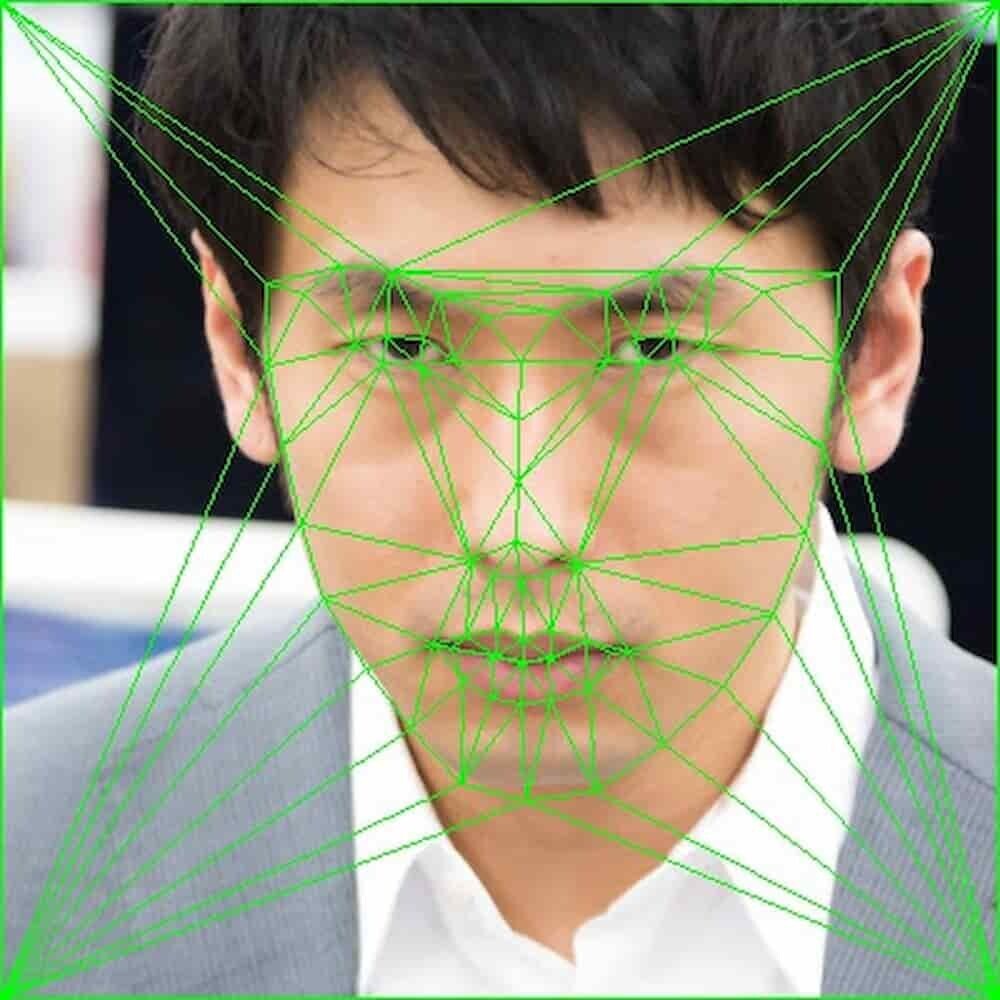 AI 顔認識 技術