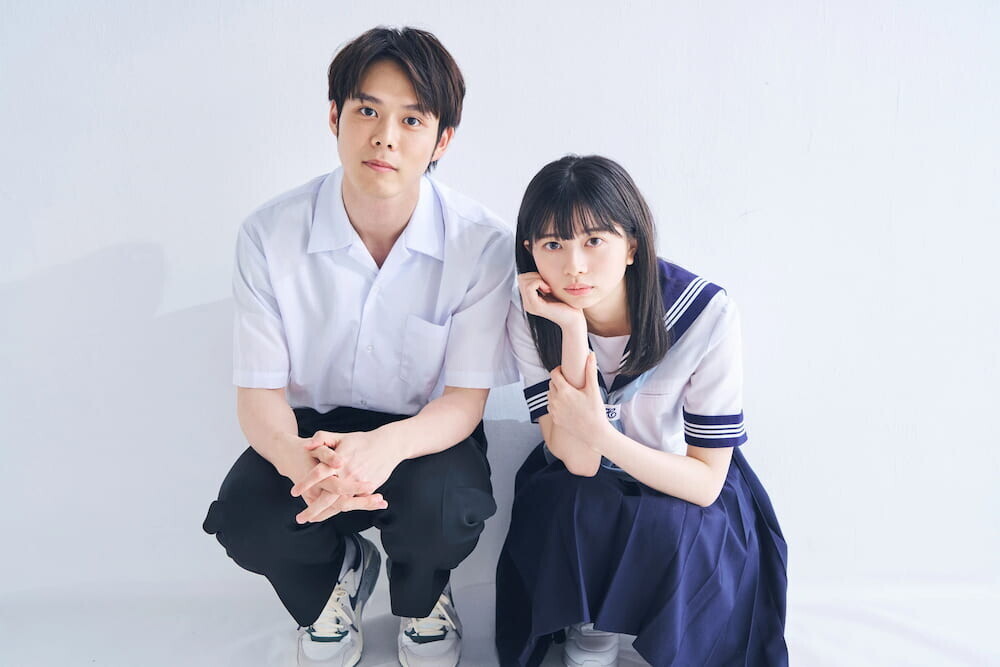 桜田ひより 細田佳央太   