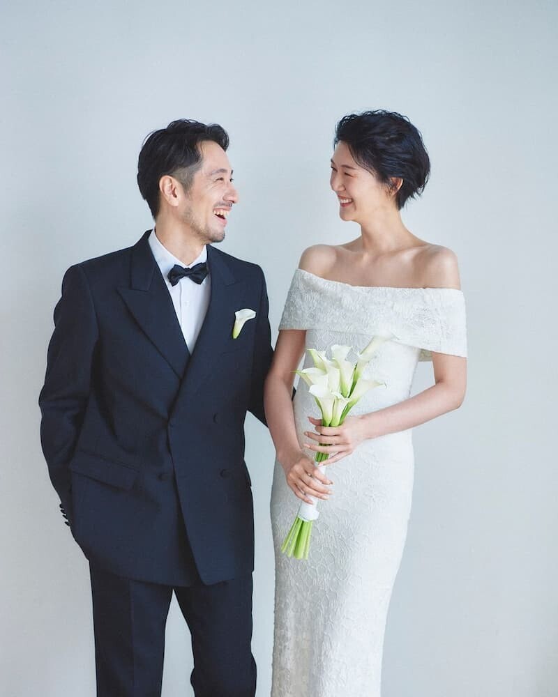  栗原恵 結婚発表