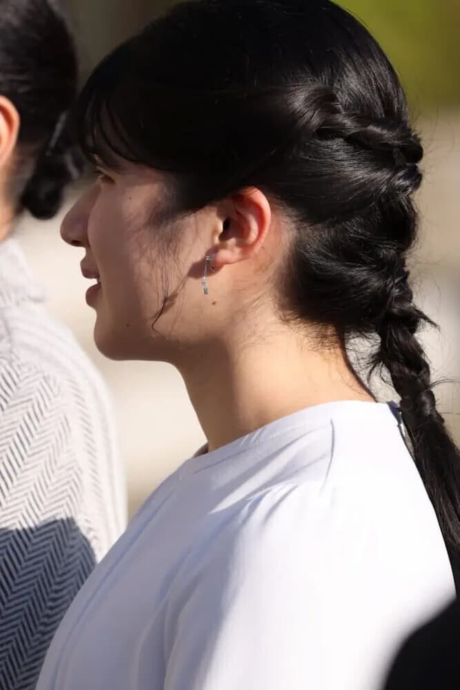 愛子さま 着用イヤリング 人気
