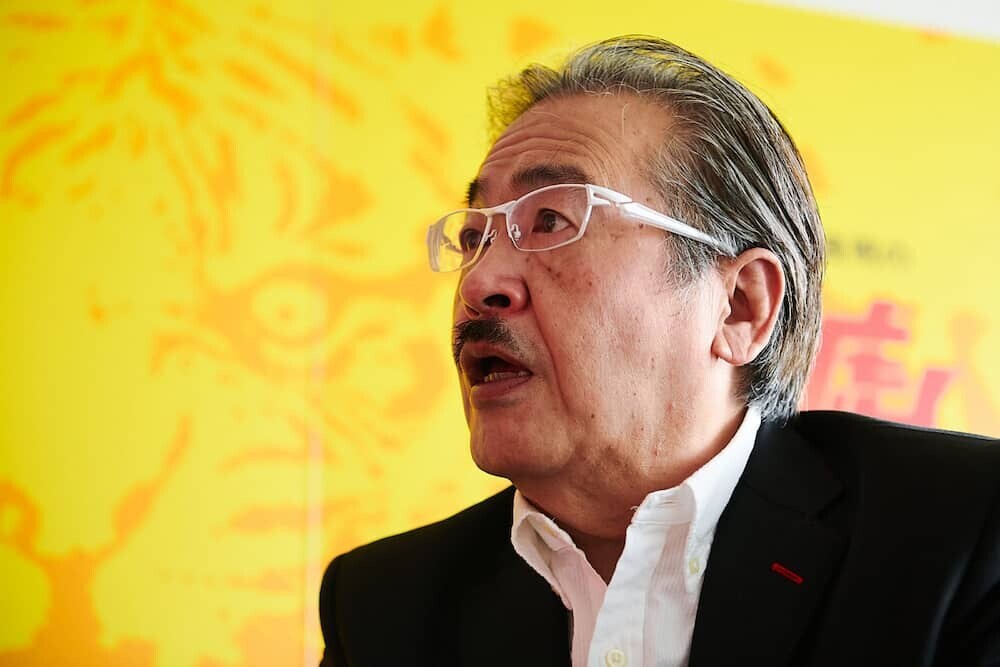 岩井良明 令和の虎