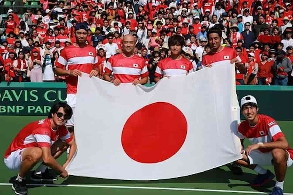 日本テニス 世代交代