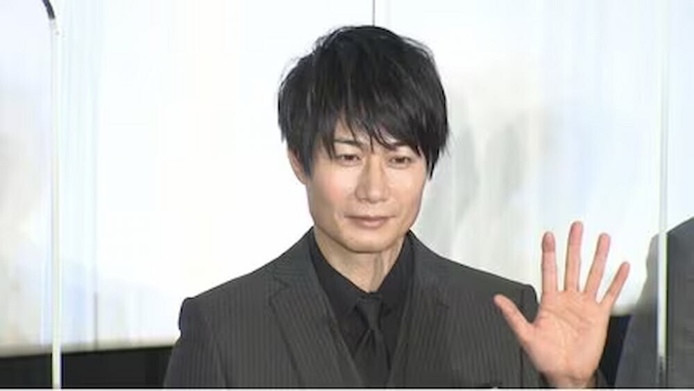 戸次重幸 俳優   