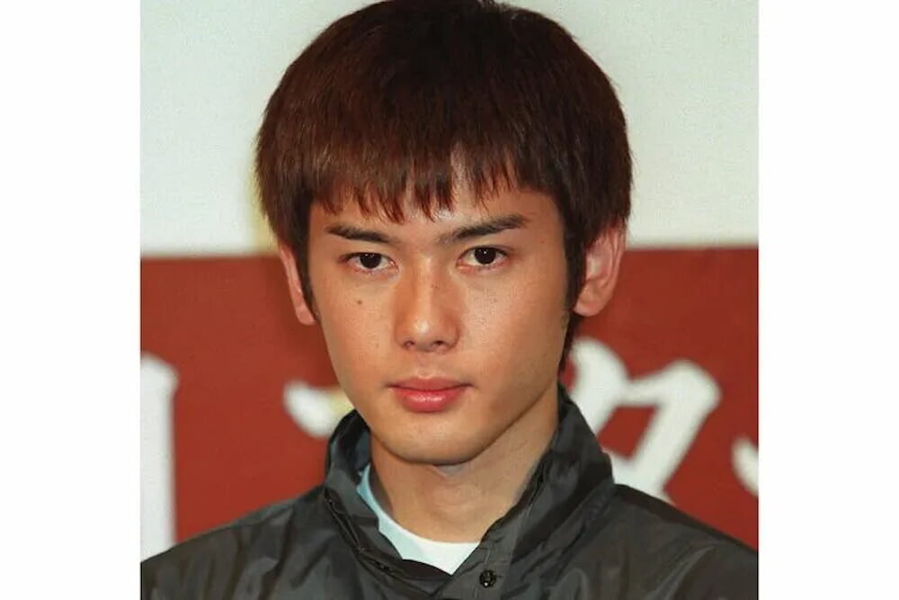 鳥羽潤 若い頃   