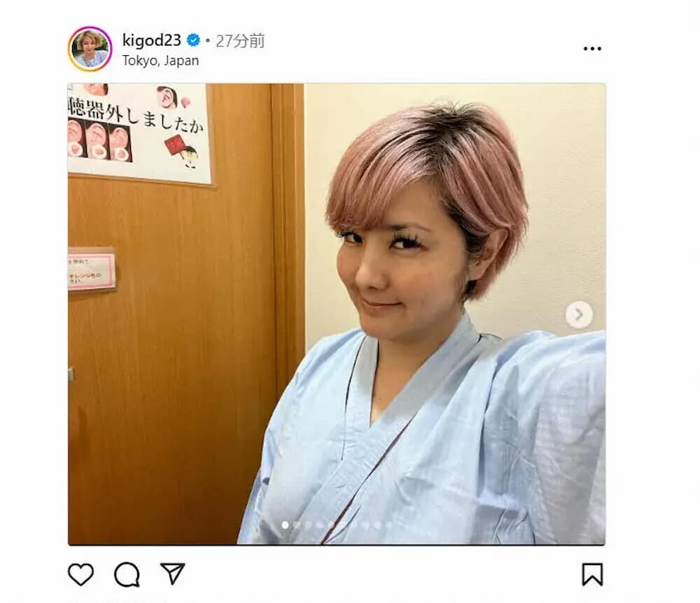 希良梨 インスタグラム