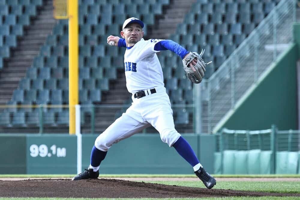 イチロー 投球 女子高校生   