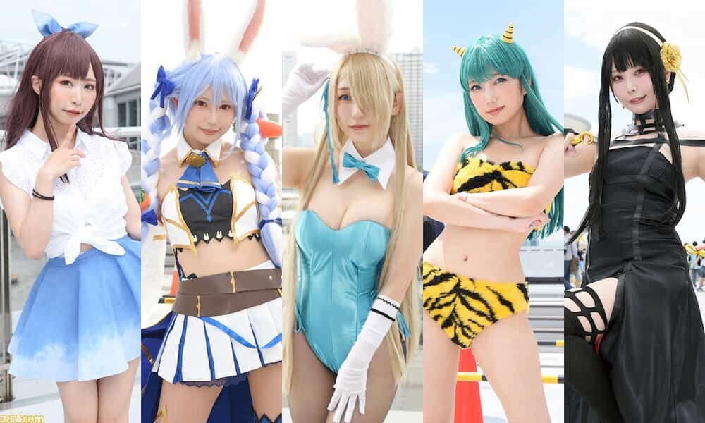コミックマーケット コスプレ   