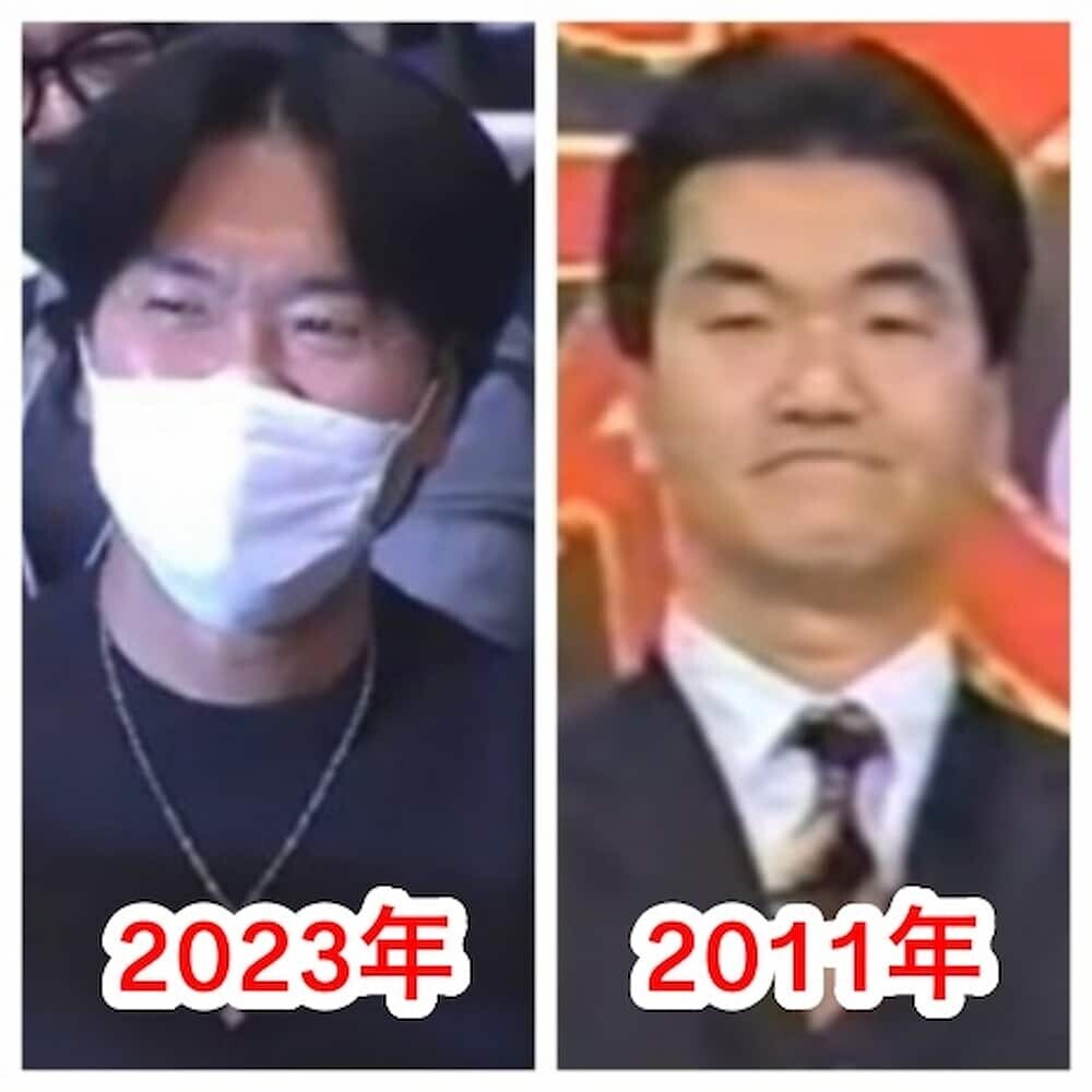 島田紳助 若い頃