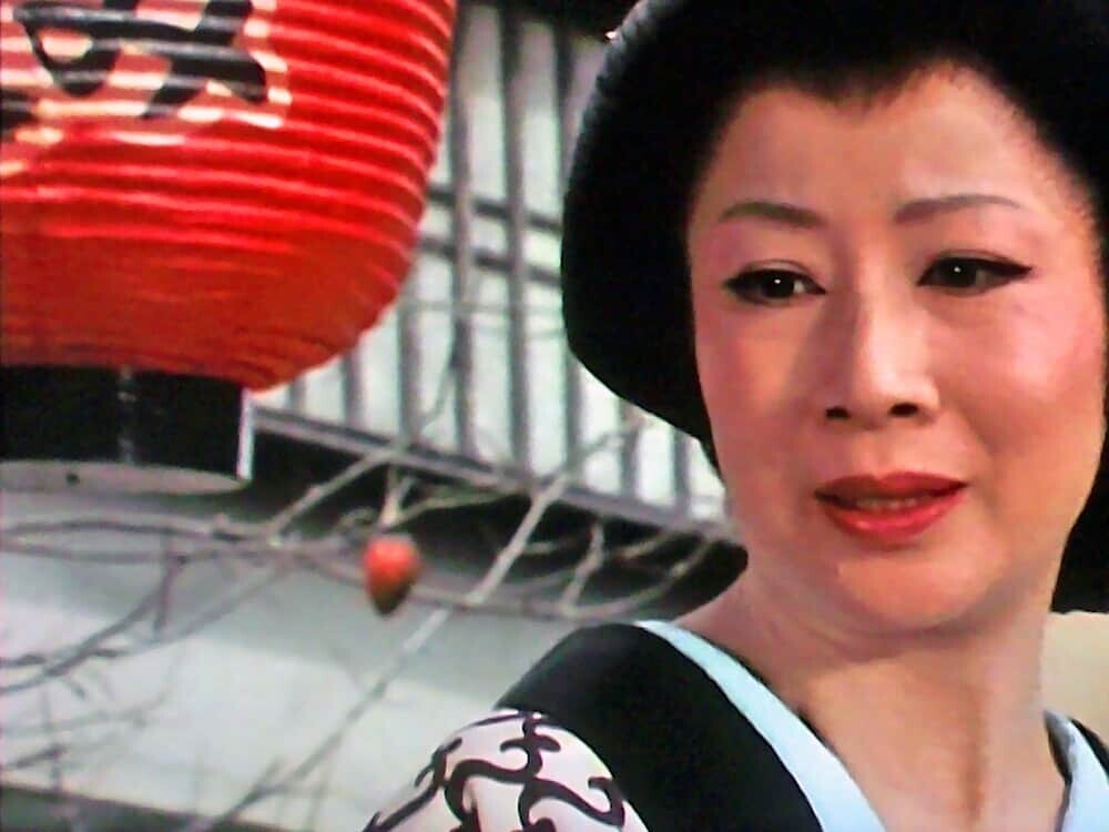 弓恵子 水戸黄門
