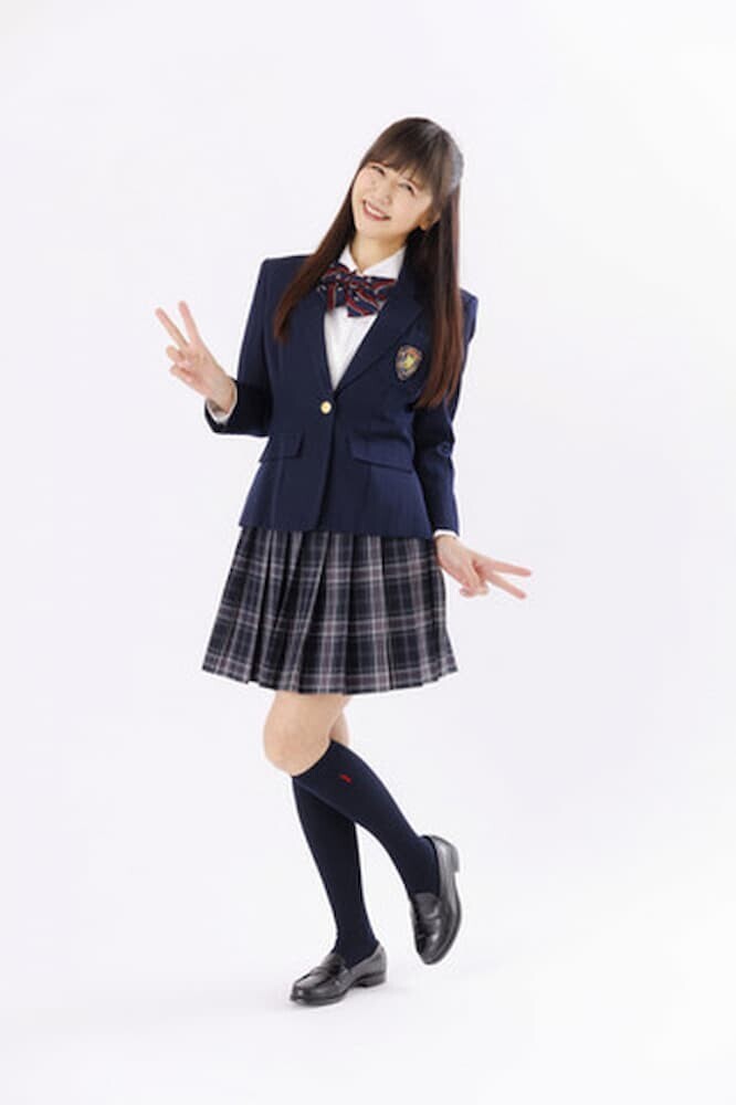 井上喜久子 17歳誕生日