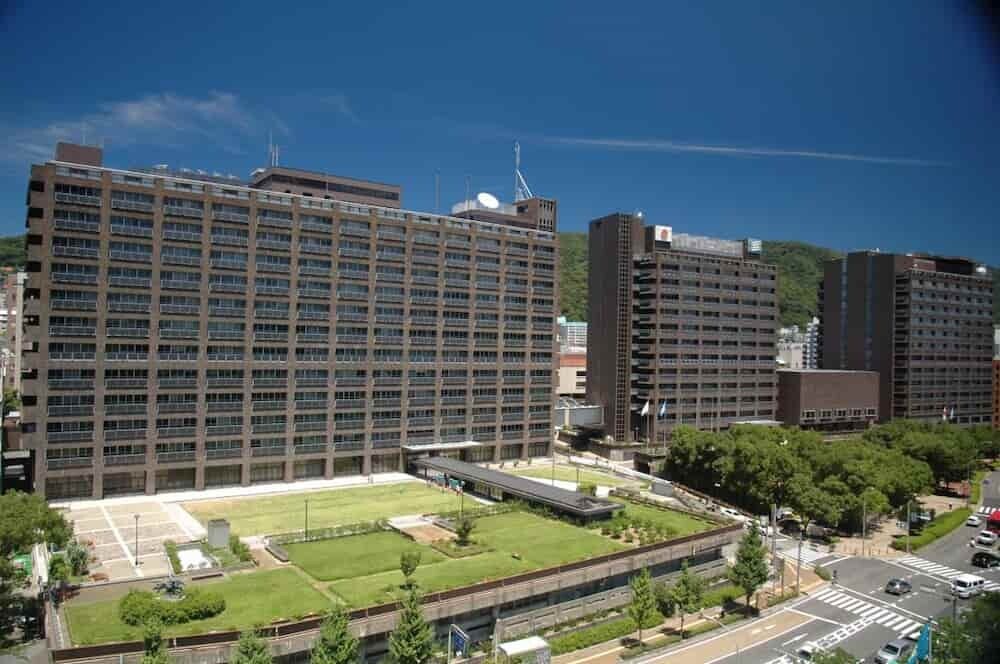 兵庫県庁   