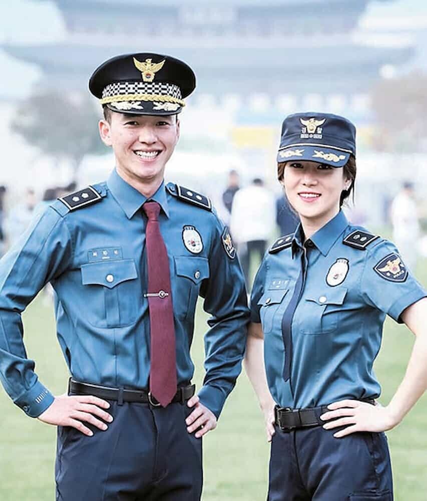 警察官 制服   