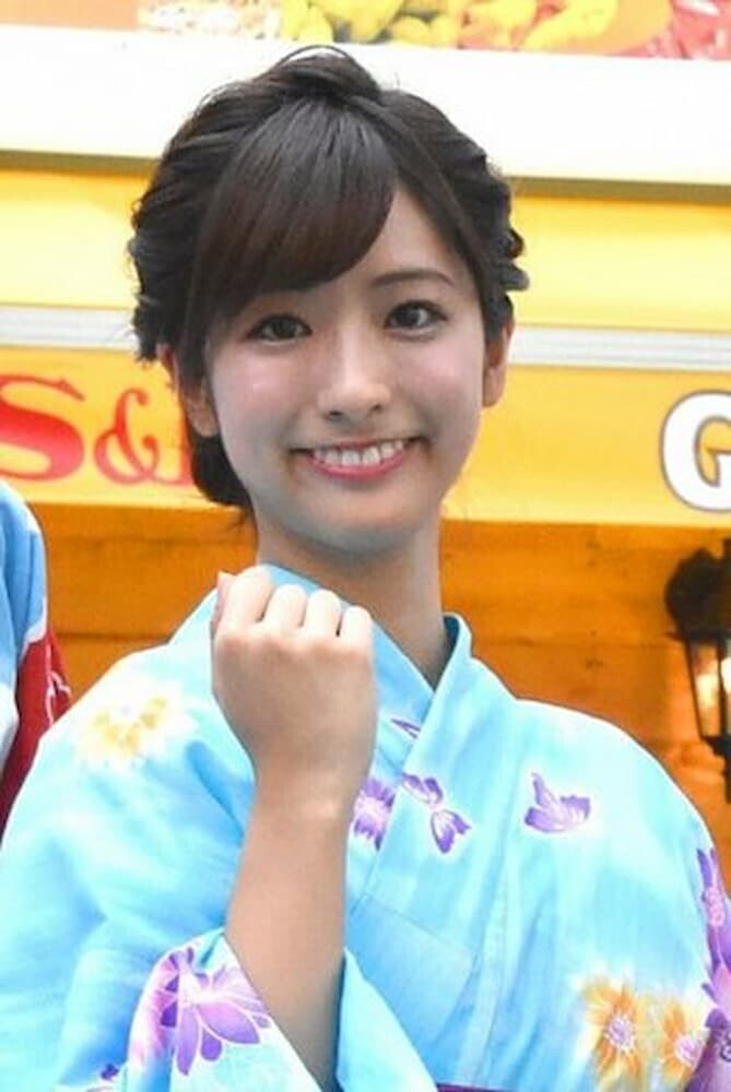 田村真子 アナウンサー   