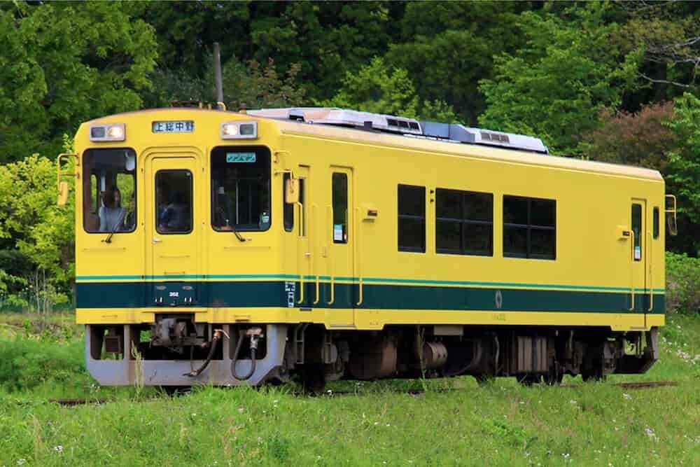 いすみ鉄道 車両   