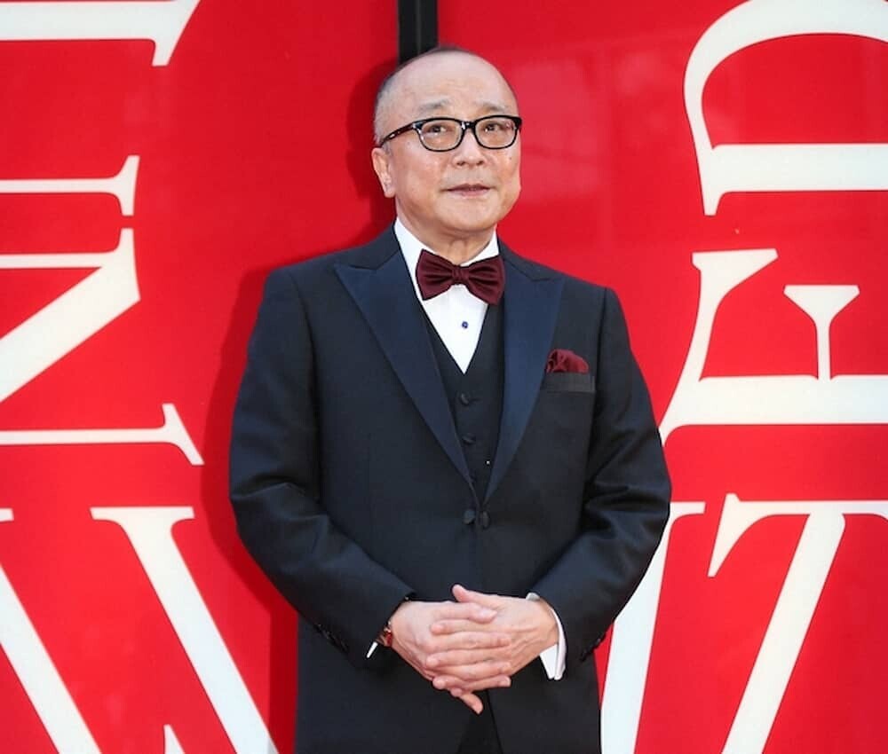 山田五郎 笑顔