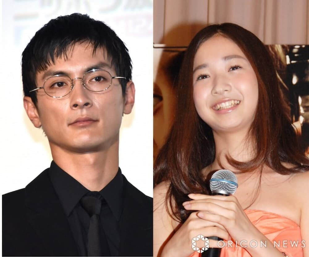高良健吾 田原可南子 ツーショット