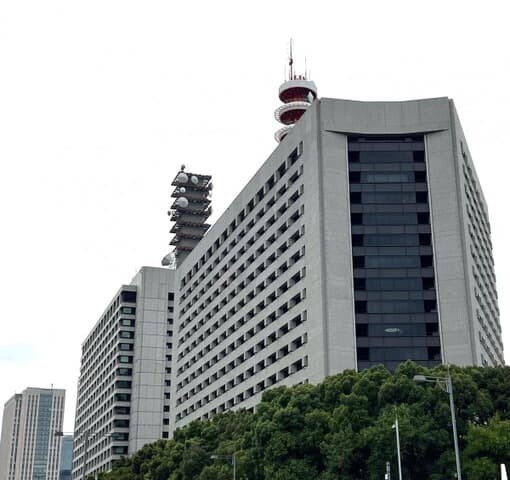 警視庁 外観