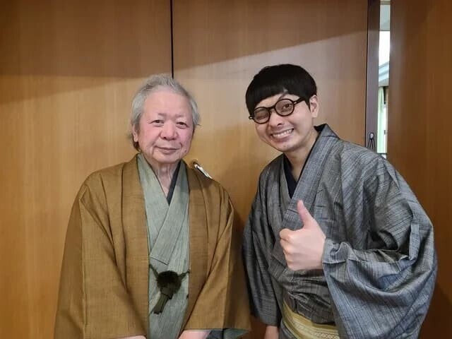 三遊亭とん楽