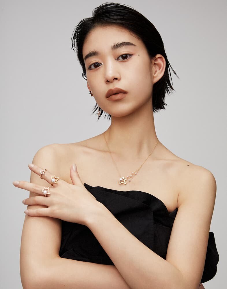 森川葵 宝石