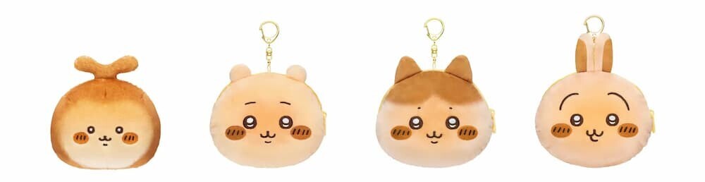 ちいかわ オリジナルグッズ