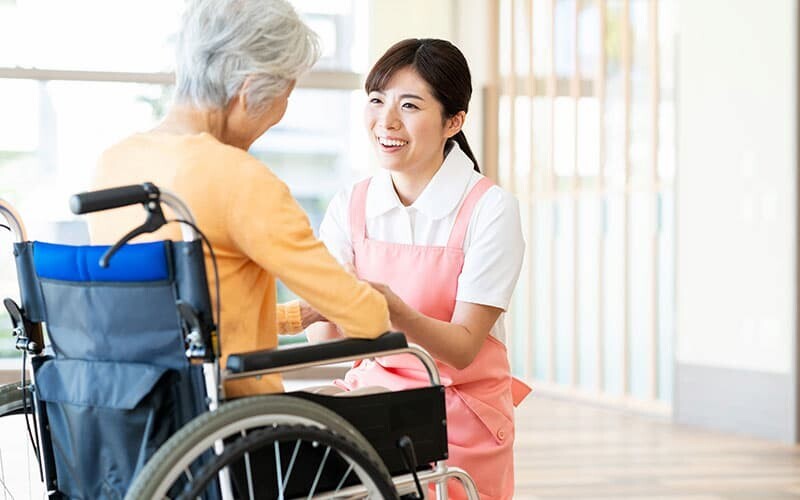 介護 現場