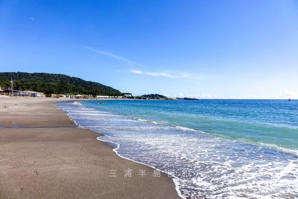 三浦半島 海岸線