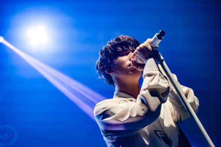 マイファス Hiro ライブ