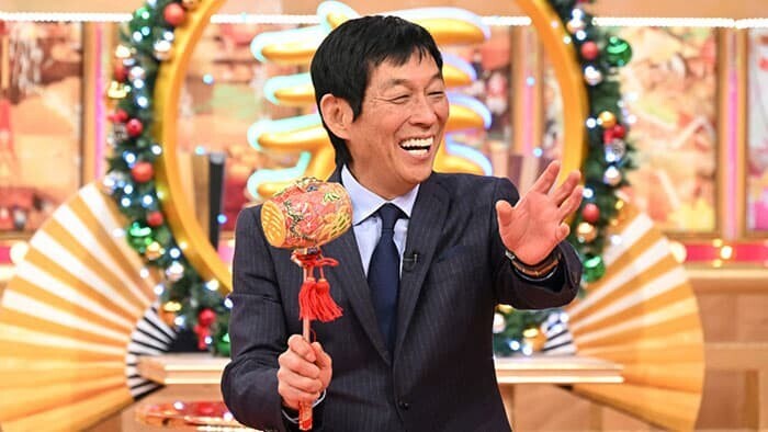 明石家さんま 番組