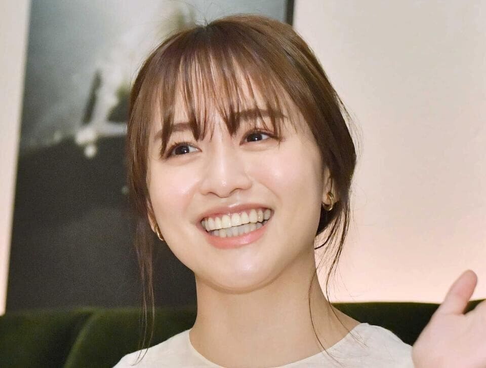 菅本裕子 第1子