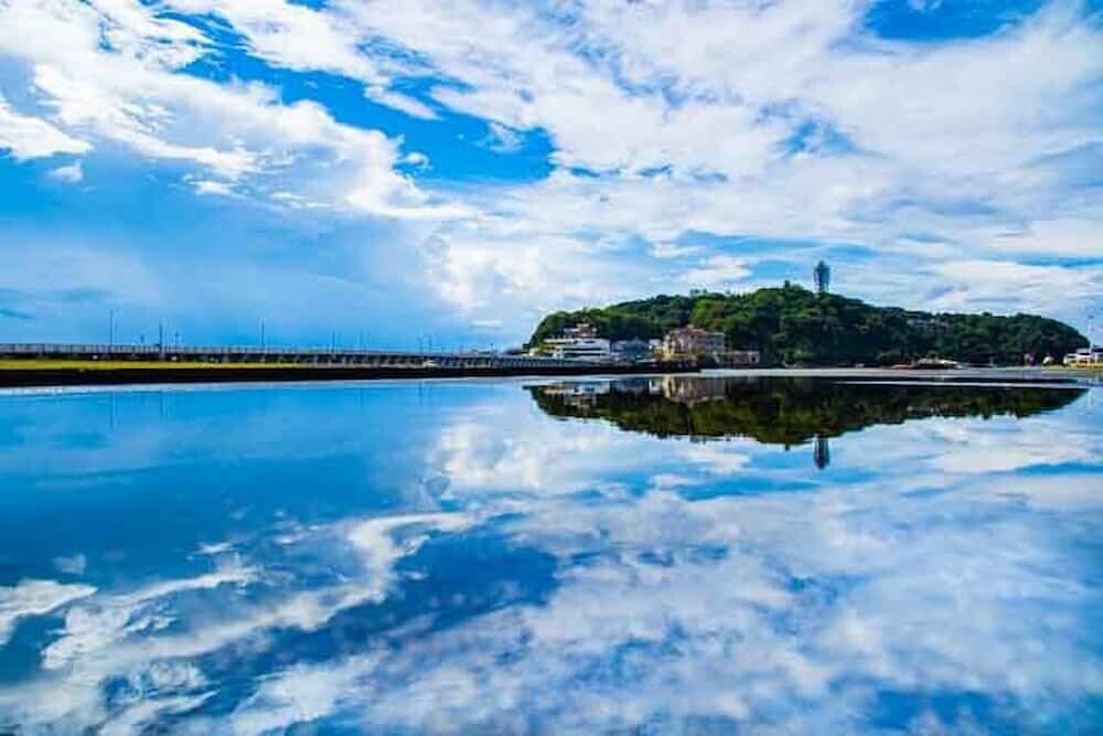 江の島 風景