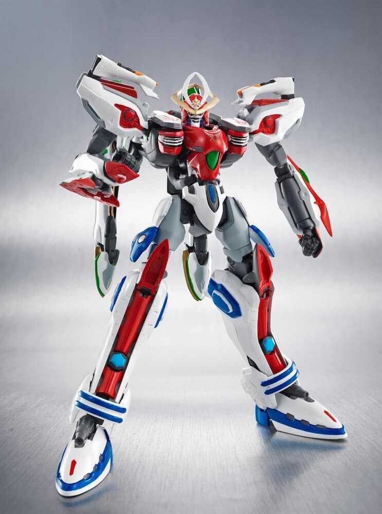 アクエリオン ロボット
