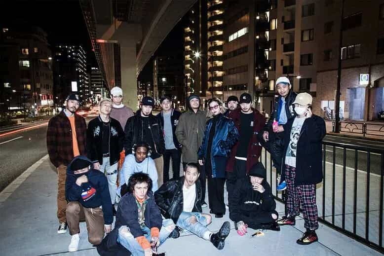 YENTOWN グループ写真