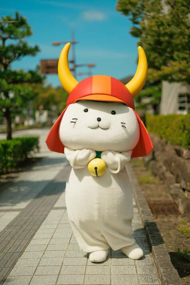 ひこにゃん 写真