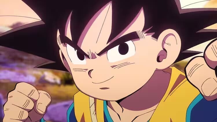 ドラゴンボール 新作アニメ ビジュアル