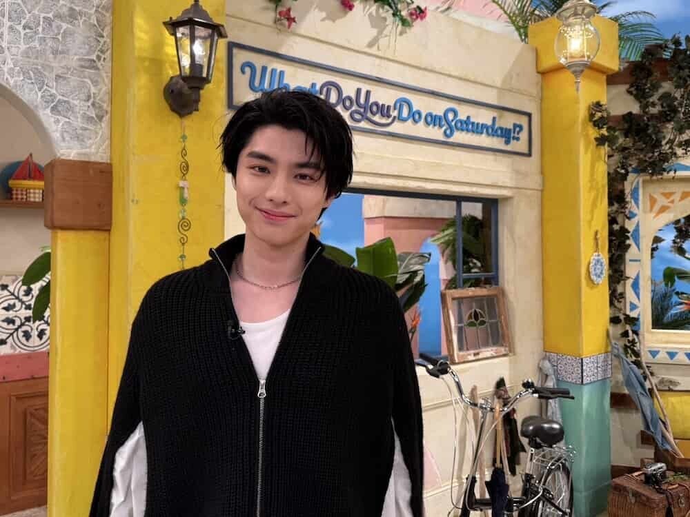 本田響矢 土曜はナニする