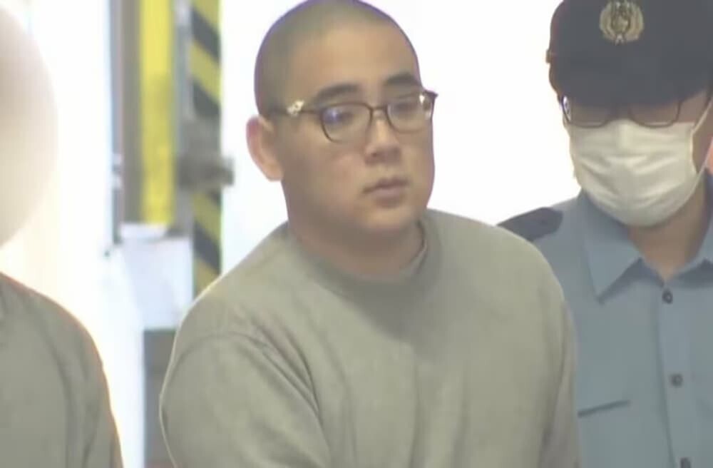 佐円昌紀容疑者
