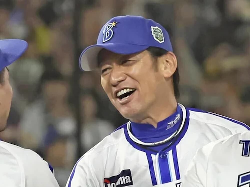 三浦大輔 監督 DeNA 2024 正力松太郎賞