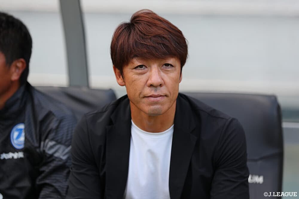 V・ファーレン長崎 下平監督