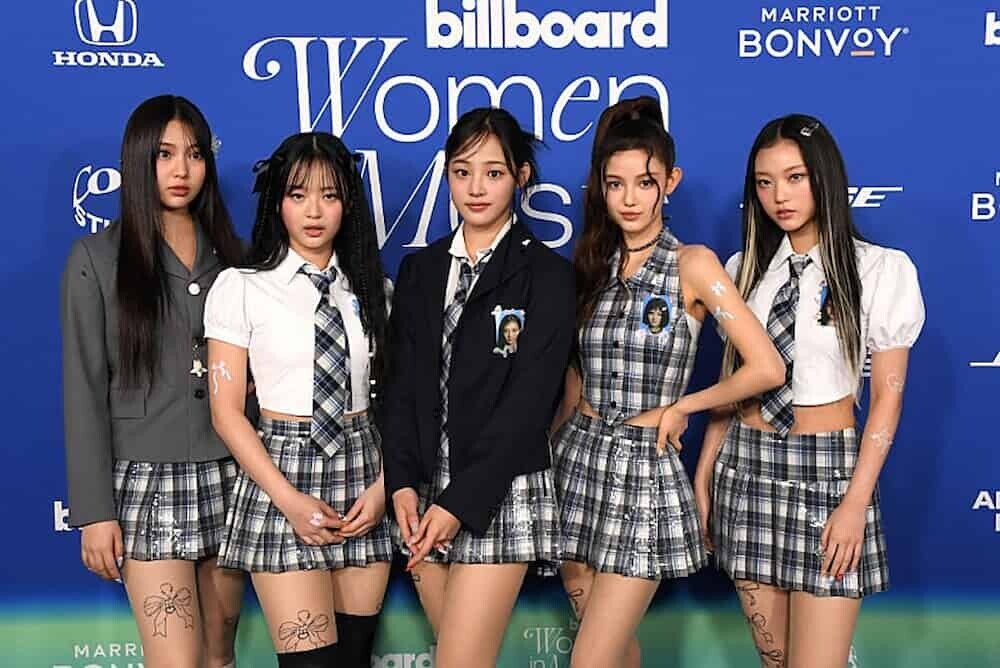 NewJeans 集合写真 2024