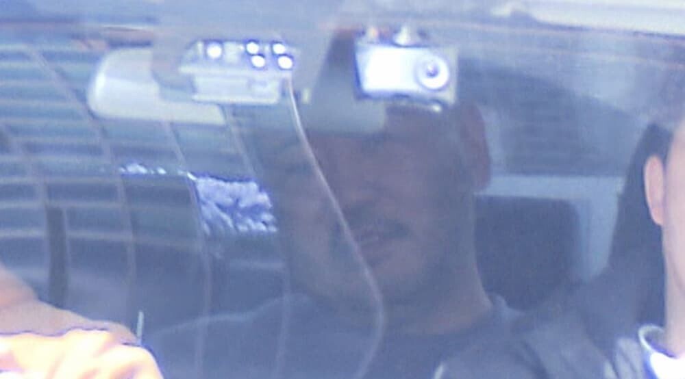 Z李（田記正規）住居侵入　顔写真
