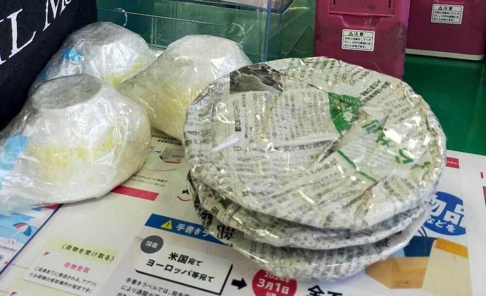 メルカリ 証拠撮影 梱包