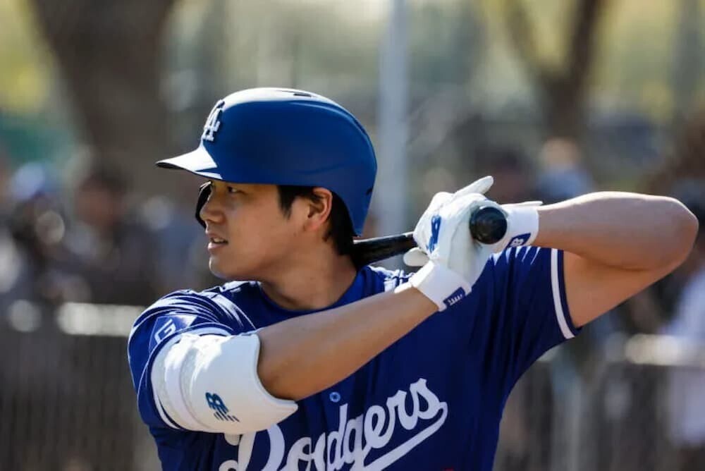  大谷翔平 打者