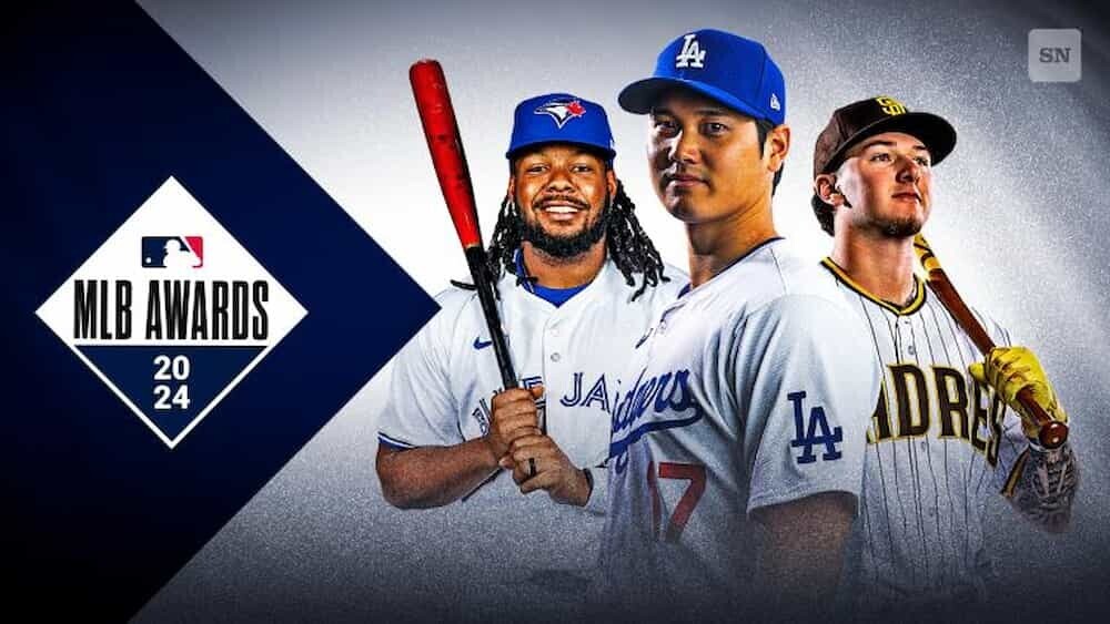 MLB アワード