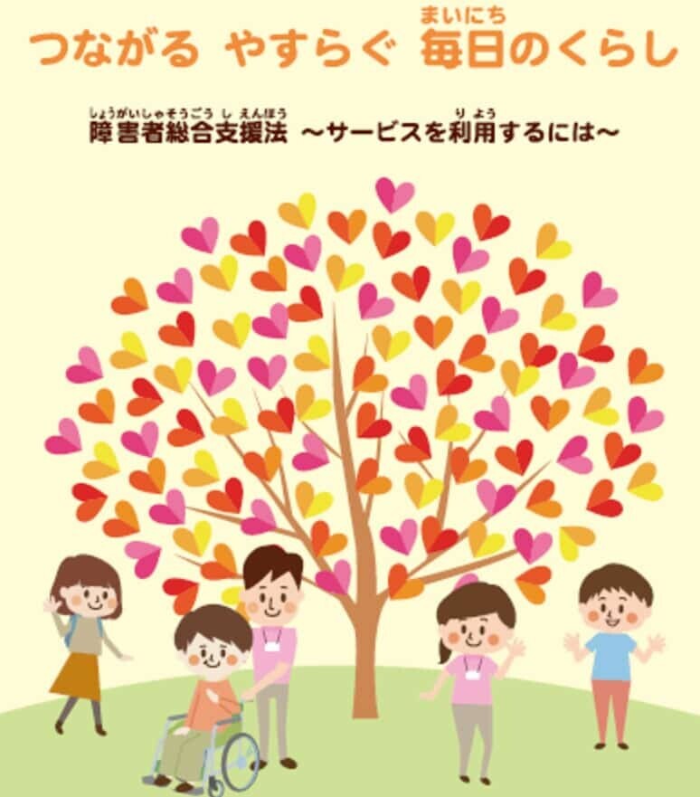 福祉サービス 案内