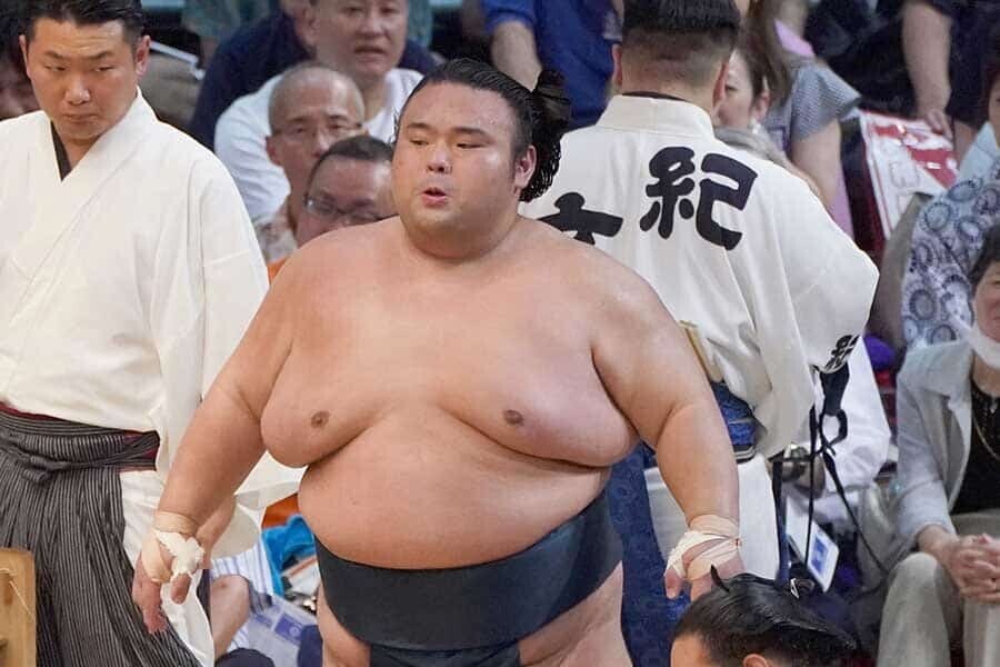 相撲 花道警備 2024