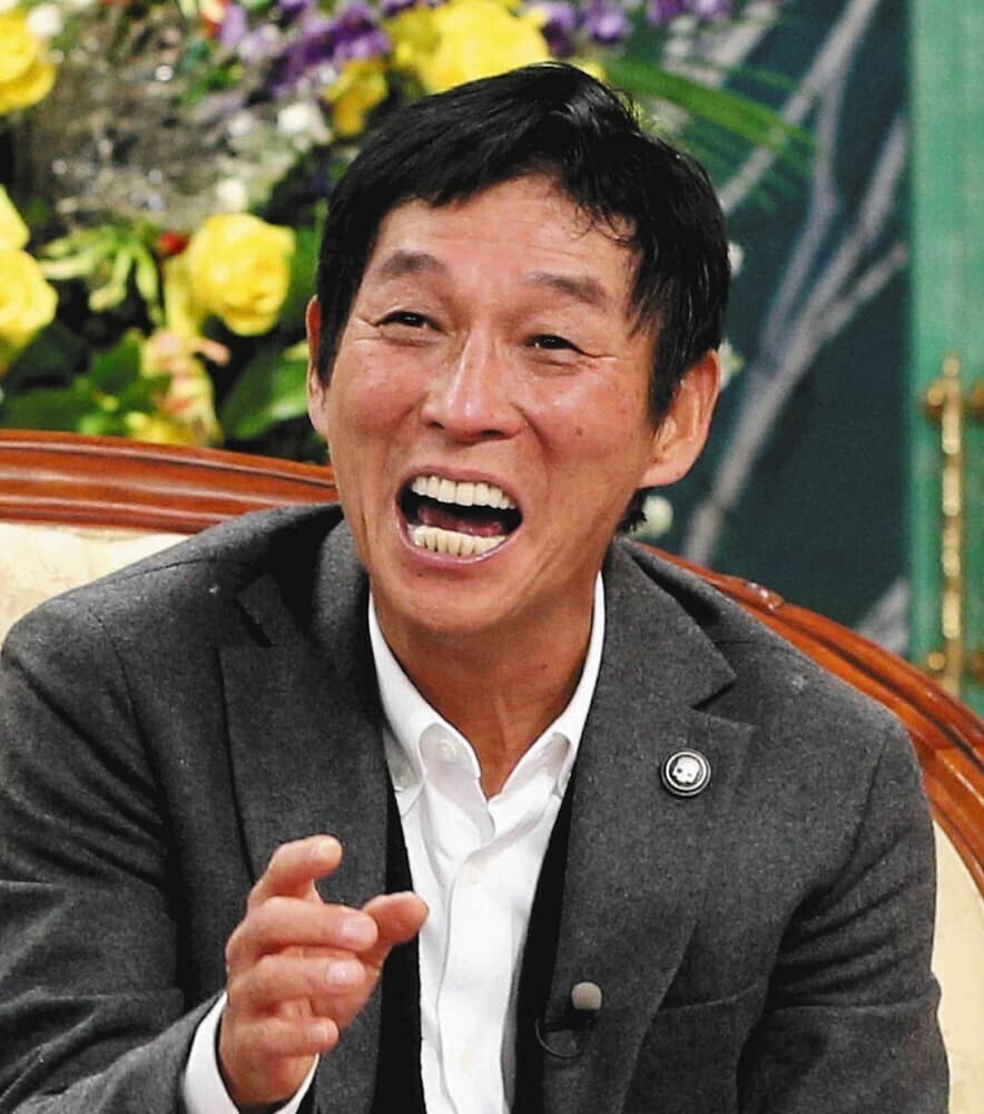 明石家さんま