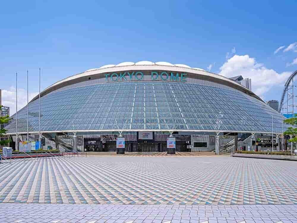 東京ドーム 外観